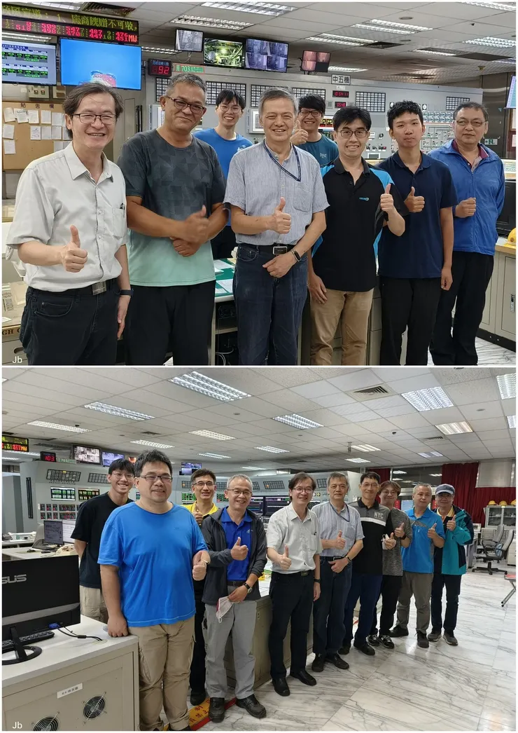 【辭行巡禮─控制室】