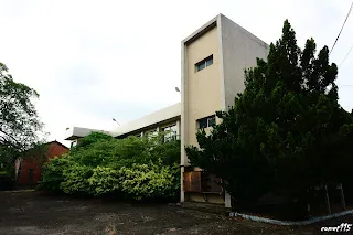 檢糖所辦公大樓