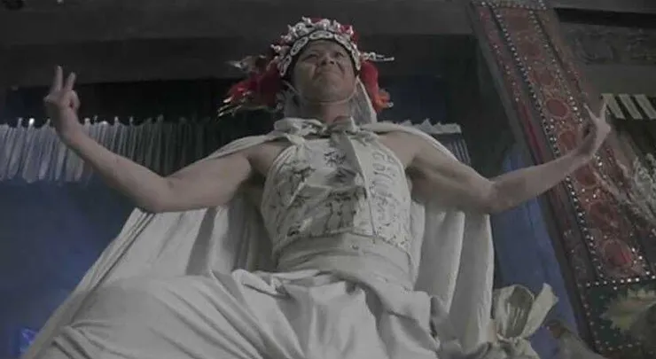 其實「無生老母」的信仰，並非電影劇情裡描述的那樣無知愚昧。