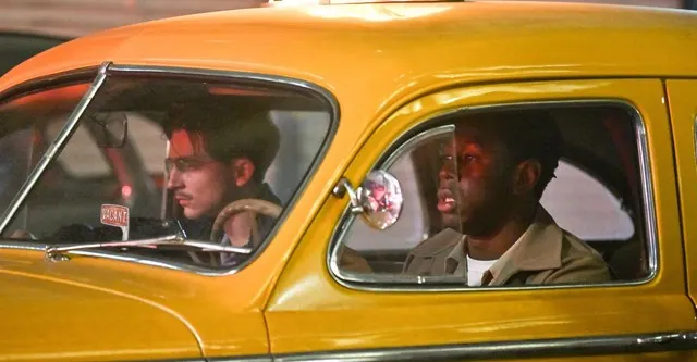 《橫衝直闖》劇照