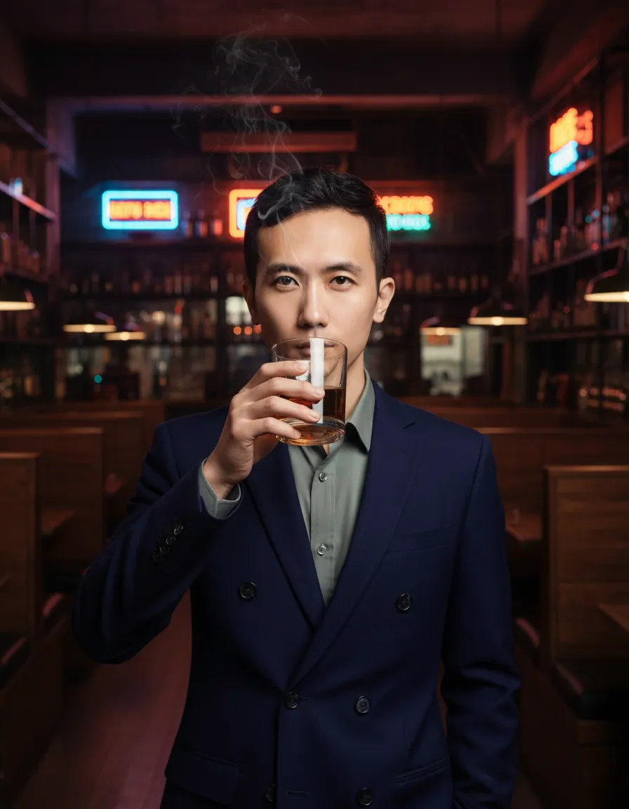 微光計畫｜Cosmo Lee