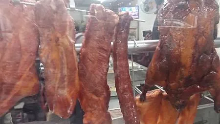 [新北美食]開店二十年以上時間的福記燒臘，深獲鄉民最愛、汐止
