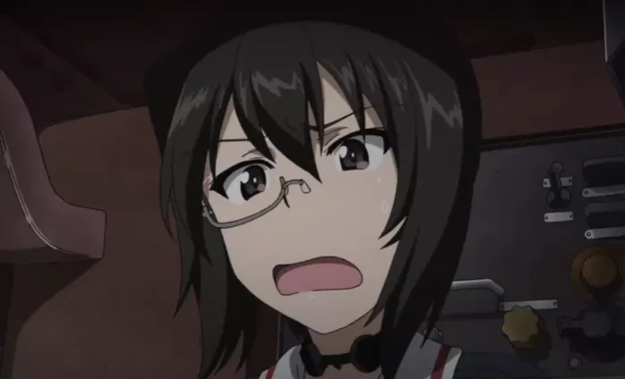 為了升學，小桃被推到隊長的職務。