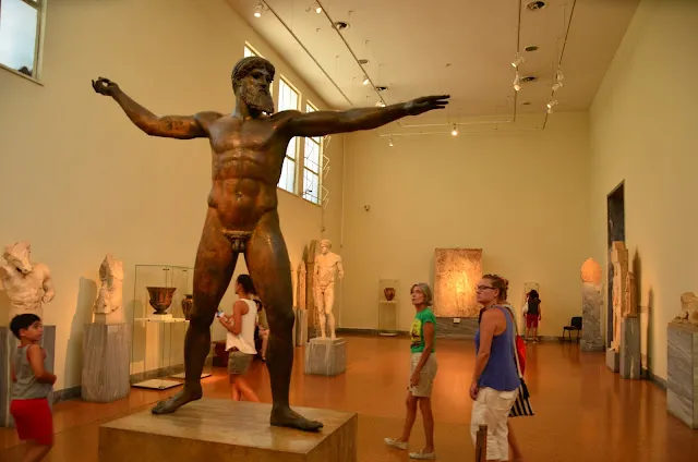 充滿肉感的宙斯