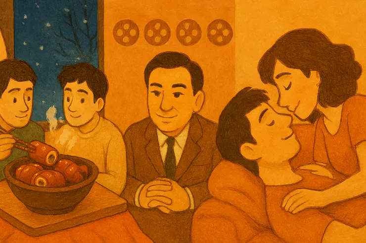 插畫由 Copilot 協助創作