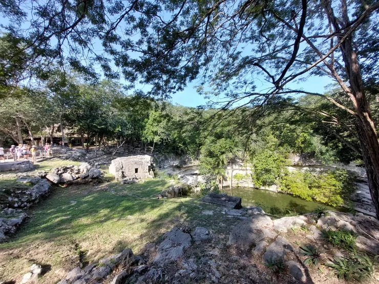 Sacred Cenote – Sagrado