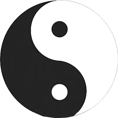 非黑即白的世界其實不適合你,除非你想出家當道士