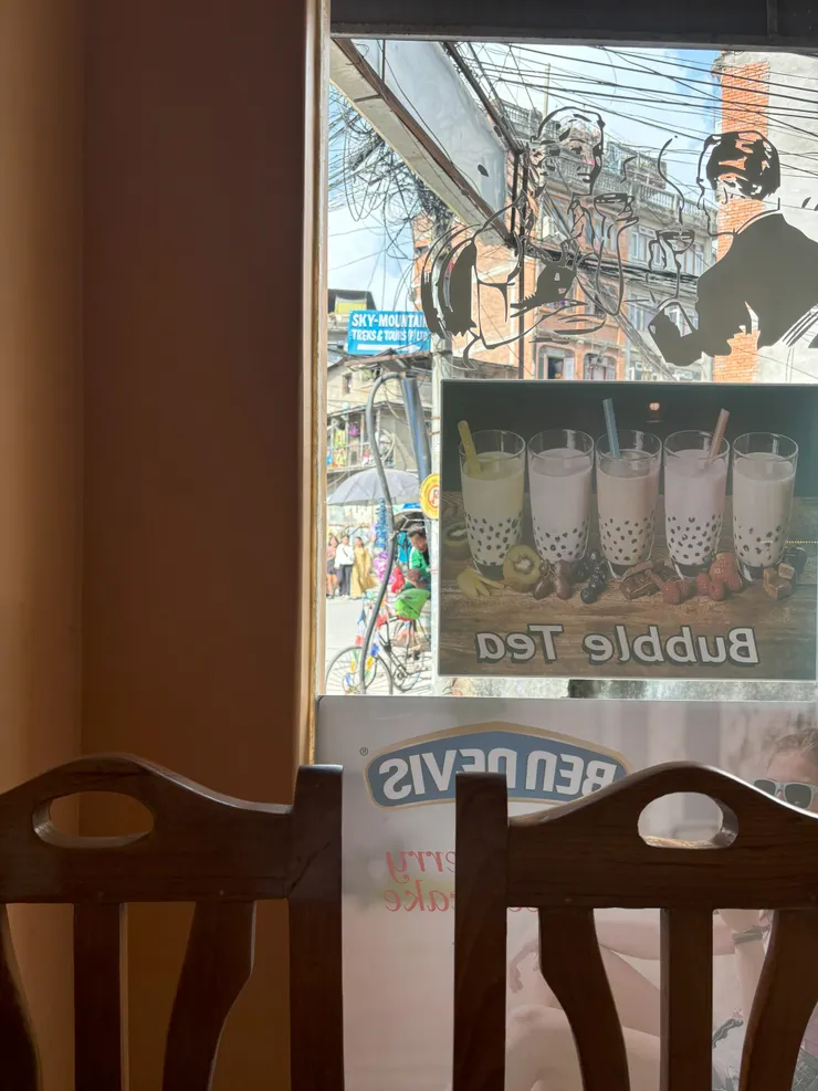 偷看三輪車大叔