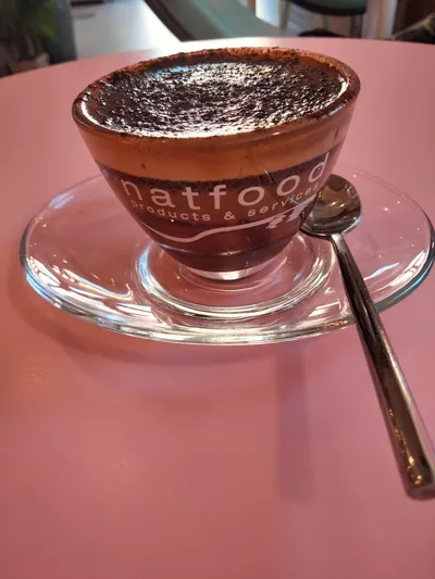 來一杯馬羅基諾（Marocchino）吧!
