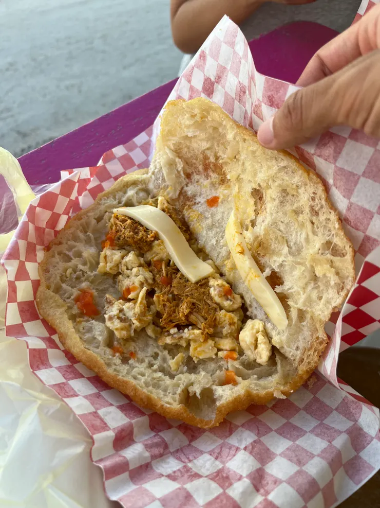 想再吃一次的Fry Jack