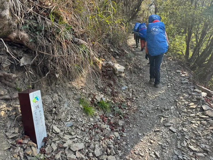 2026年開放的雲天宮線。