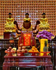 斗姥星君（圖片截圖於網路）