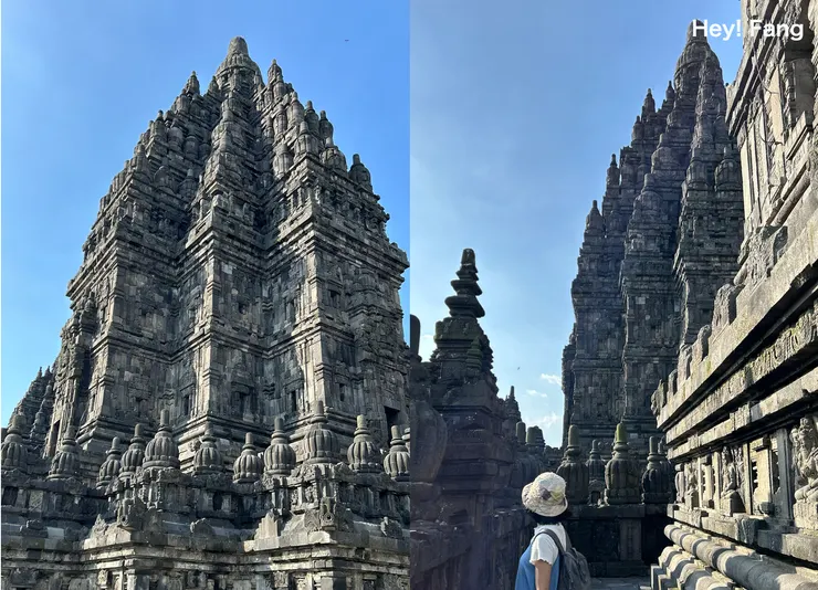 普蘭巴南神廟內部