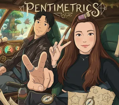 Pentimetrics : The Trace