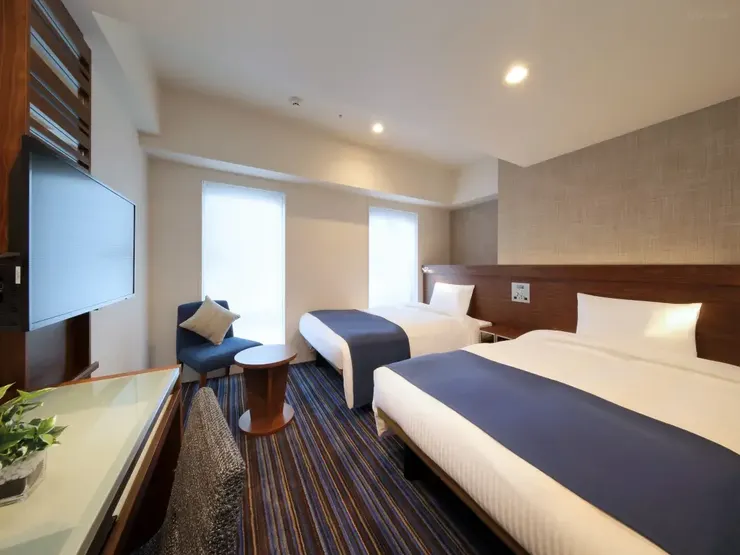 東京八重洲站京王普雷索經濟型酒店