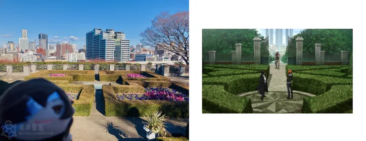 山手義大利庭園