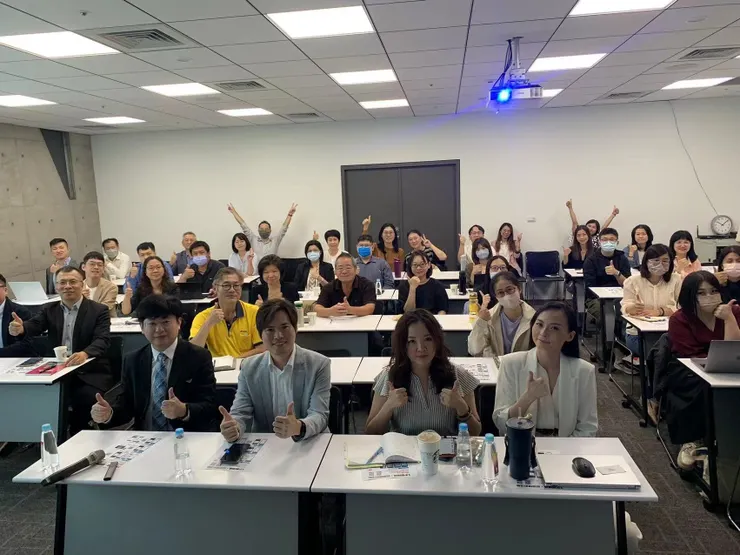 11月9 台中場圓滿結束大合照