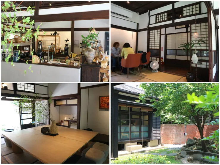 內部空間與陳設