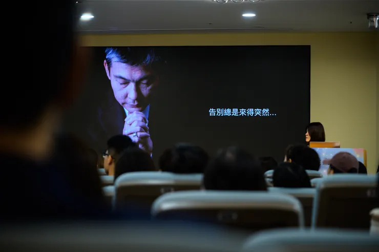 小冬瓜的爸爸，郭東修（冬瓜）   攝影｜李明宜