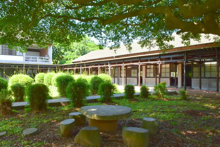 東海大學(李建崑攝影)