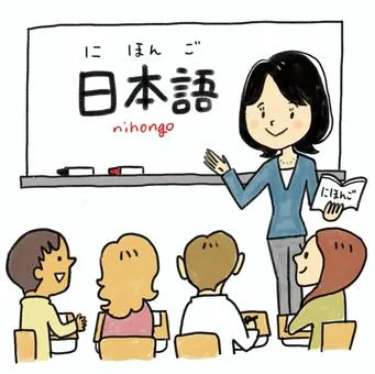 五十音 - なナ行