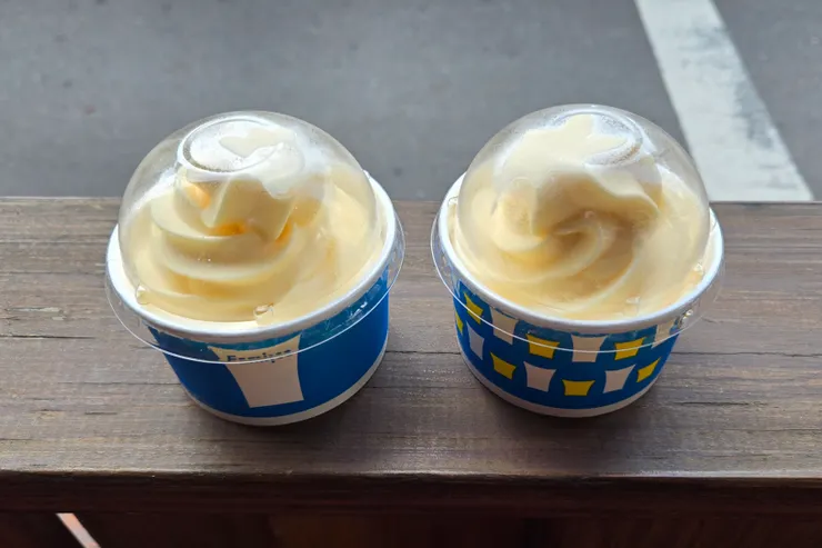 剛好遇到買一送一，潮爽的