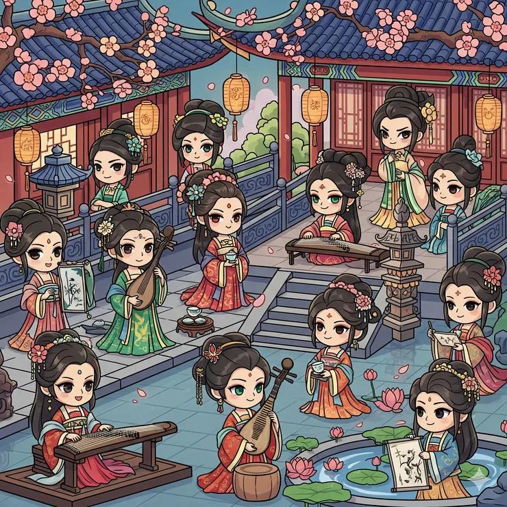 百花園-我賞花.惜花.呵護花