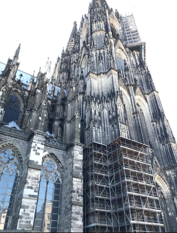 科隆大教堂♥️♥️