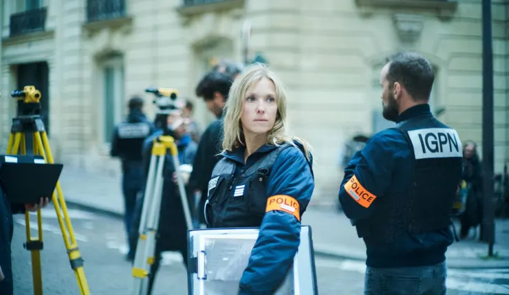 IGPN辦案第一步，回到現場，試圖還原事發當下