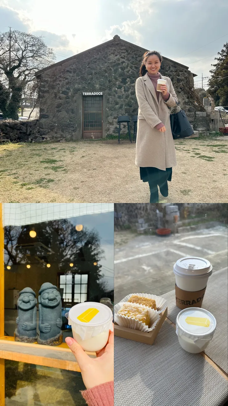 濟州島隱藏版網美咖啡廳 TERRADOCE