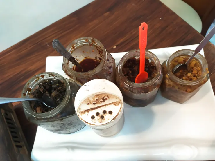 大姑姑秘製醬料