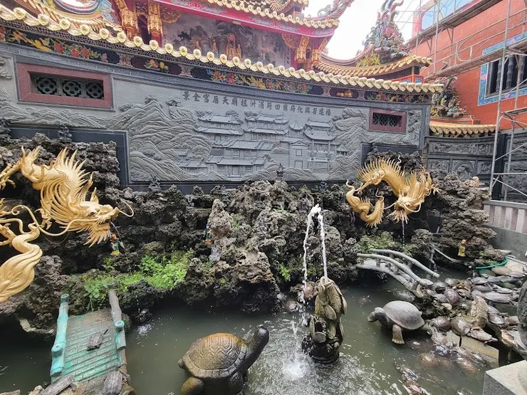 后厝龍鳳宮（圖片截圖於網路）