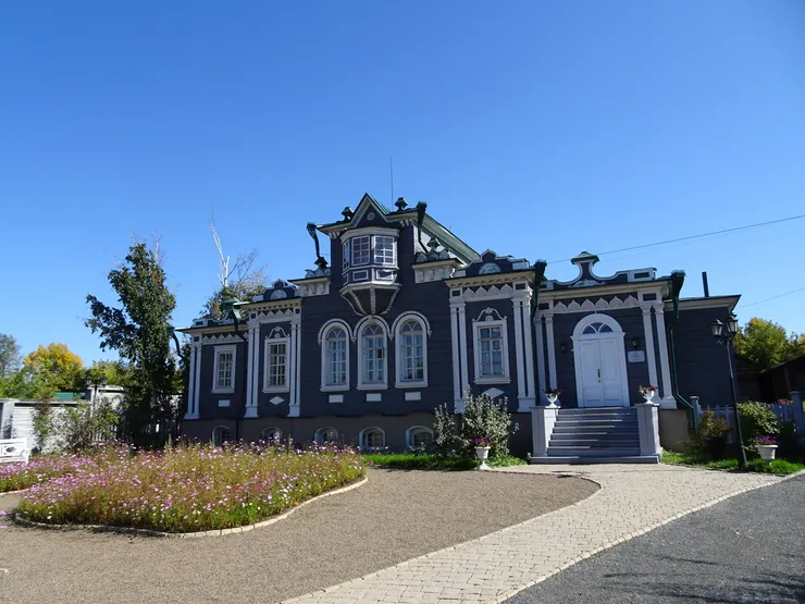 十二月黨人博物館