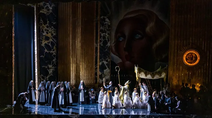 舞台表演現場(三)