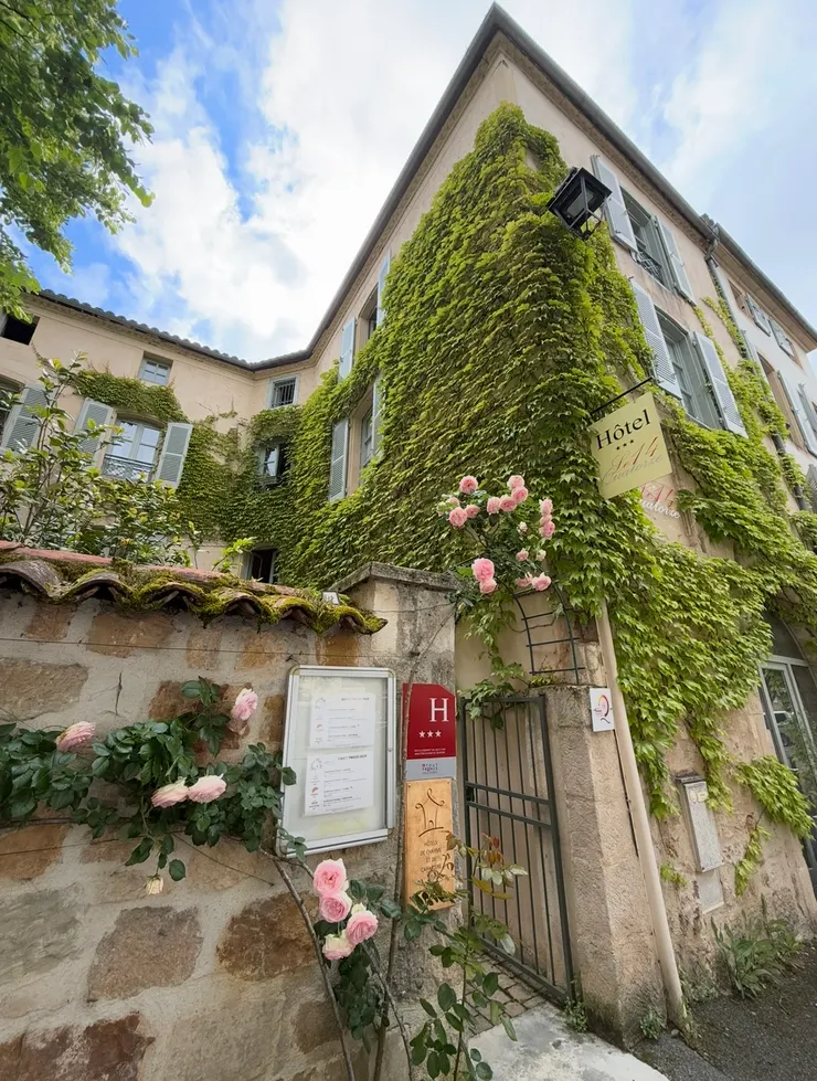 和我擦身而過的旅店