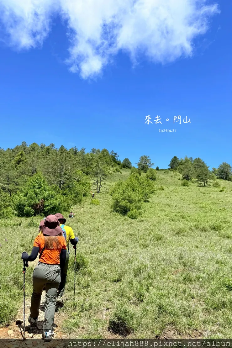 【閂山鈴鳴.挑戰兩日走50公里】王小明民宿/730林道/ 海