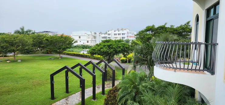 乾淨安靜視野遼闊的優質民宿