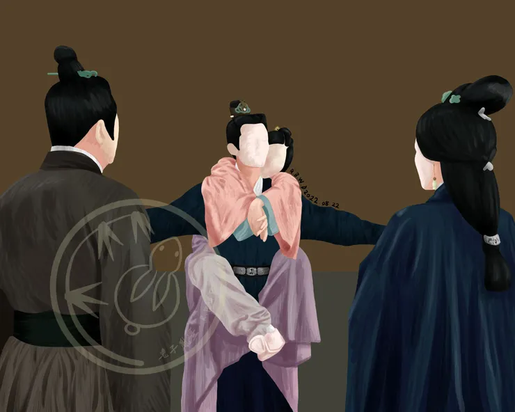 並在下不放手 2022.08