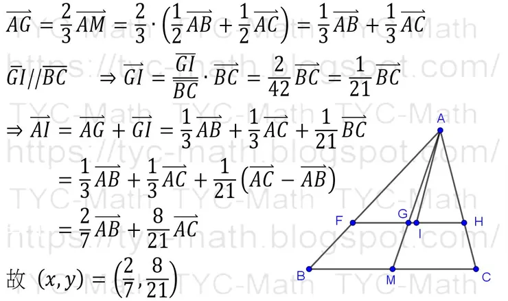 113年台南二中數學科教師甄試填充第1題