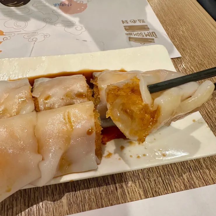 金沙脆皮銀蘿腸