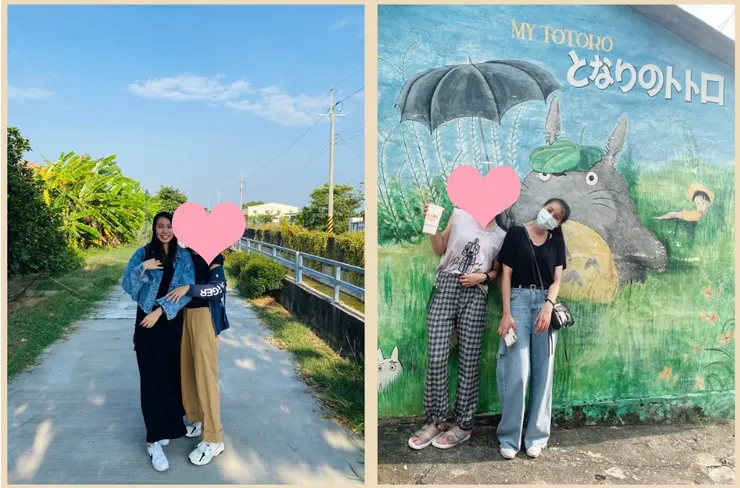 一起繼續長大吧🌱