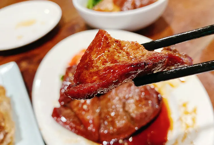 永康街美食【喫飯食堂】台北美食推薦，老字號台菜館
