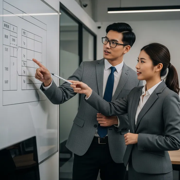 陌生開發必備!30分鐘內,房仲如何用「戰略提問」快速建立客戶信任?