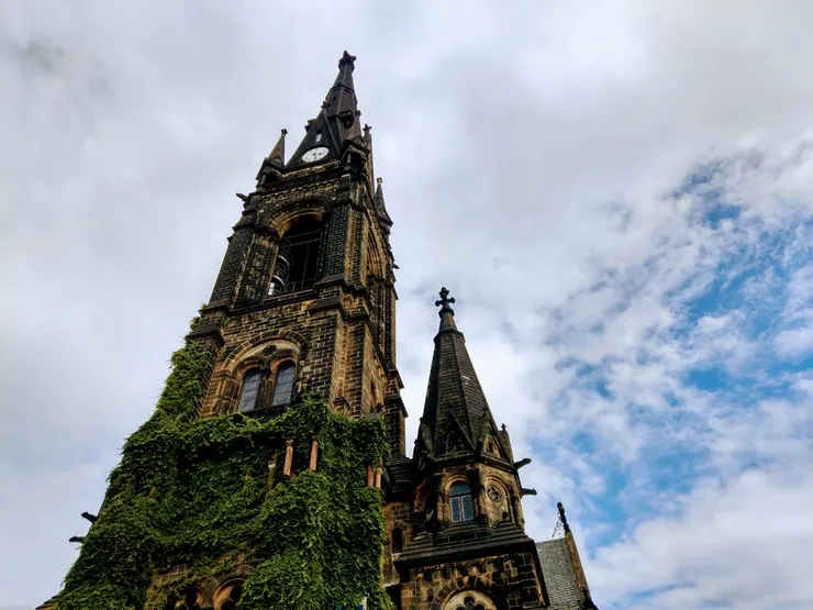 馬丁路德教堂Martin Luther Kirche