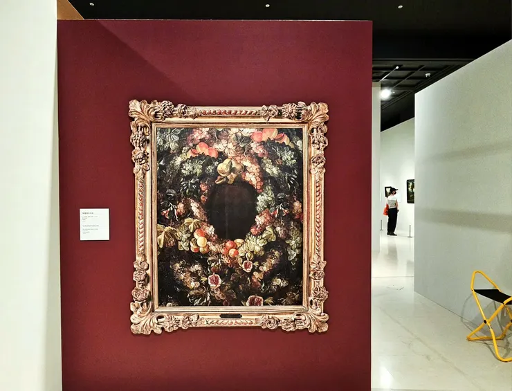 適合打卡拍美照 📸〈果實環串中的OO〉