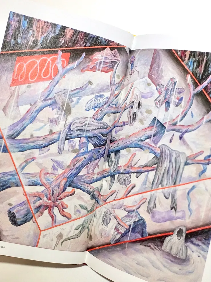 出自「裂的BODY」