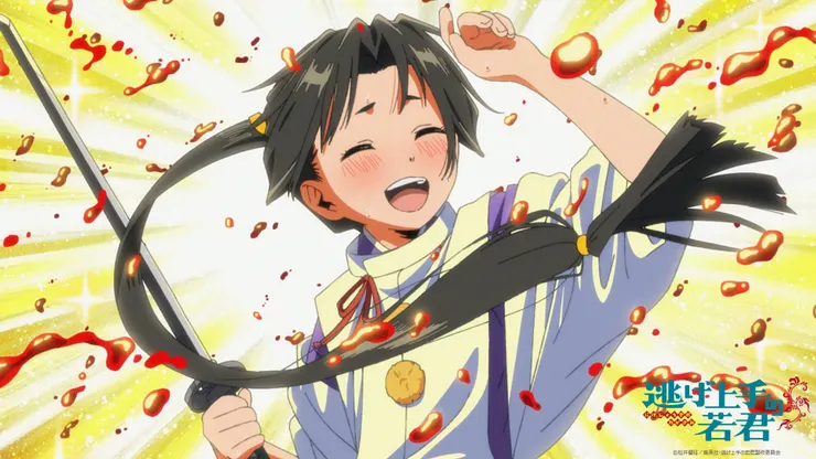 TV動畫「擅長逃跑的殿下」官方X。