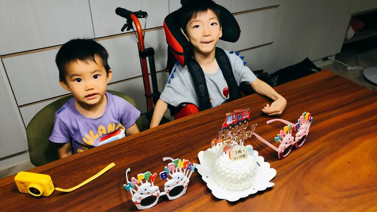 20210526祐在地球上的第10個生日