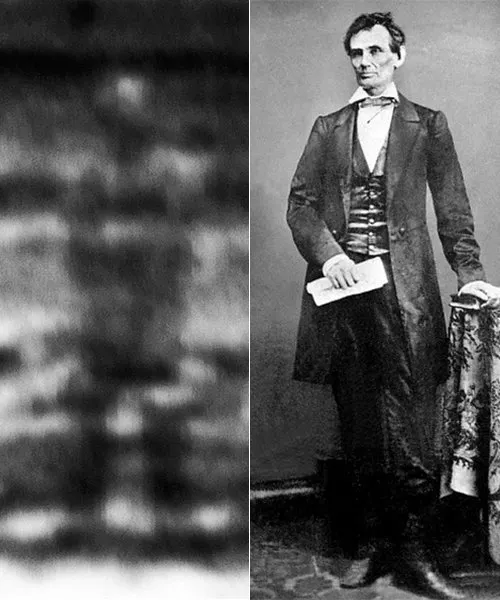 不少人聲稱曾看見或感受到林肯的幽靈在白宮出現。