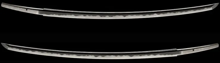 吉原義人刀匠作品例